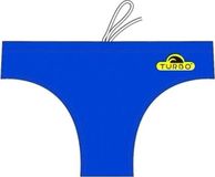 Turbo waterpolo swimwear CROTTON SA Waterpolobroek Turbo Basic blauw maat XL