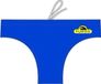 Turbo waterpolo swimwear CROTTON SA Waterpolobroek Turbo Basic blauw maat XL