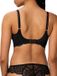 Triumph Bügel-BH Peony Florale Zwart