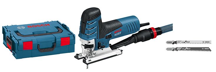 Bosch Professional GST 150 CE Decoupeerzaag - 780W - Incl. 35 Zaagbladen en koffer