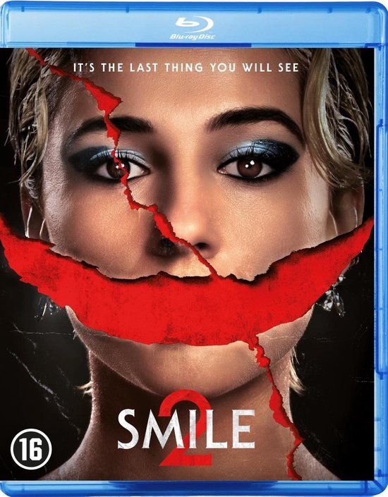 Smile 2 (Blu-ray) - Standard Edition