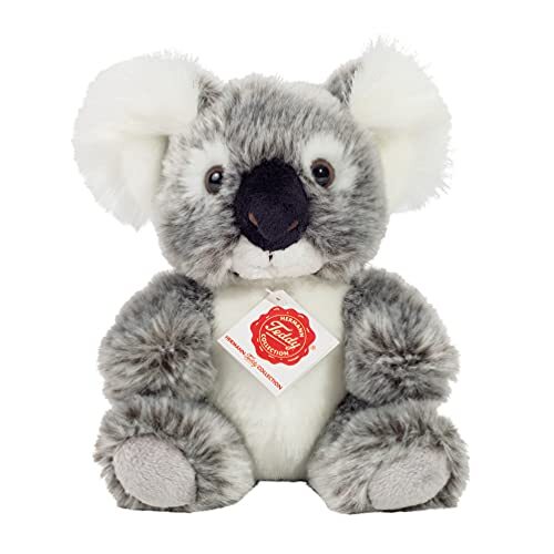 Teddy-hermann Teddy Hermann 91427 Koala zittend 18 cm, knuffeldier, pluche dier