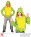 Widmann Finidi Krokodillen truitjes met ritssluiting Groen L/XL Unisex