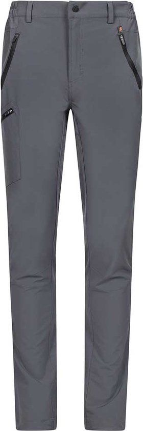 Elio Heren Broek - Grijs - Maat 52