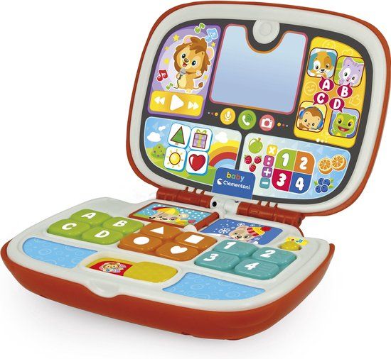 Clementoni 17677 Educatief Spel - Meerkleurig - 0.75 - 3 jaar