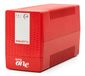 Salicru 662AF000016 UPS Line-interactive 1,1 kVA 600 W 6 AC-uitgang(en)