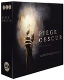 Iello – Piège Obscur – Jeu de société – Coopératif – Jeu de pose de tuiles
