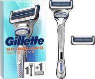 Gillette SkinGuard Sensitive Scheersysteem - Scheerapparaat voor Mannen - Inclusief 1 Scheermesje