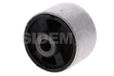 Sidem 805635 houder voor zwenkarm