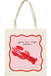 Orange Sac en toile