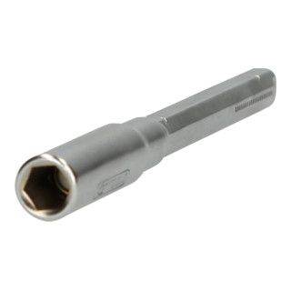 KS Tools 1/4" verlengstuk - 100 mm - 1 stuk