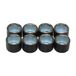 Malossi 8 HTRoll rollen, diameter 28x19,9 mm, gewicht 18 gram - 6611779Y0