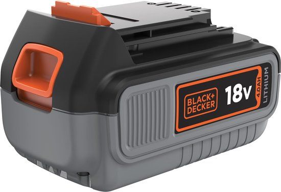 BLACK+DECKER BL4018-XJ 18V 4.0Ah Li-Ion Accu
