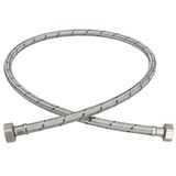 KOTARBAU® Flexibele Aansluitslang 1/2" x 1/2" - Flexibele Kraanslang 70 cm