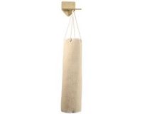 Duvoplus Sac à griffer L-20x20x110cm beige