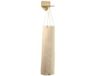 Duvoplus Sac à griffer L-20x20x110cm beige