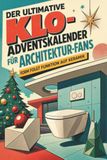 Der tiptop Der ultimative Klo-Adventskalender für Architektur-Fans