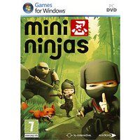 Logithéque Mini Ninjas