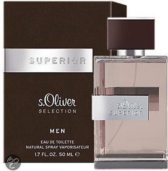 Superior Men Eau de Toilette / 50 ml / Men