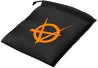 Renegade Game Studios Vampire Rivals Brujah Token Bag