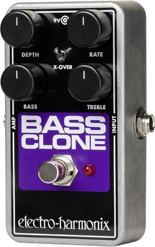 Electro Harmonix Bass Clone - Bass effect-unit