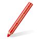 Noris STAEDTLER Noris Junior 140-2 3-in-1 kleurpotlood, rood