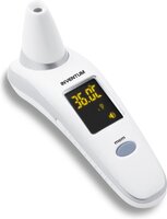 Inventum TMO430 - Digitale Oor- en Voorhoofd Thermometer - Infrarood - Koortsthermometer