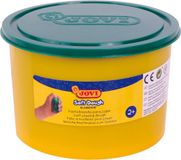 Jovi Boetseerpasta Soft Dough 460 g Groen 5 stuks