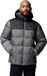 Columbia Puffect™ IV Hooded Jacket Heren Outdoorjas - Sedona Sage, Shark