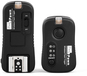 Pixel TF-361 Radio Trigger Set - Zwart