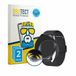 BROTECT - Protecteur d'écran pour zhizhi S67 1.43" - Film protecteur transparent couverture complète - 2 Pièces
