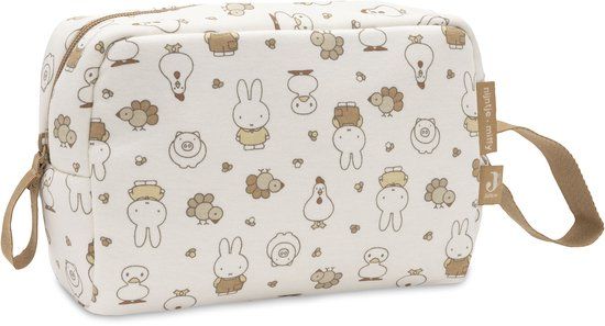 Jollein Luieretui Miffy Family Farm