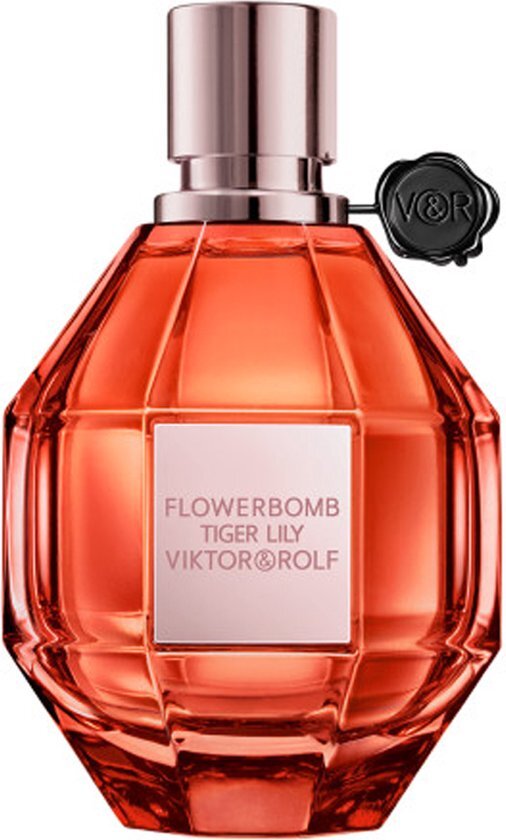 Viktor &amp; Rolf - Flowerbomb Tiger Lily Eau De Parfum 100Ml
