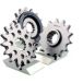 Afam Pignon de moto Triumph TF 250-X [250] / TF 450-X [450]