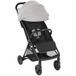 Graco Myavo Compacte wandelwagen/kinderwagen met regenhoes, geschikt vanaf de geboorte tot ongeveer 4 jaar (0-22 kg). Lichtgewicht met slechts 5,8 kg met één seconde, met één hand vouwen, Steeple Gray