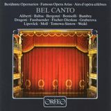 Orfeo Bel Canto-Famous Opera Ar CD