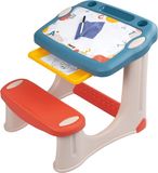 Smoby Tekenbureau Kind Bureau Met Accessoires - Creatief Speelgoed