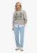 Superdry Athletic Essentials Vintage Side Stripe joggingbroek Dames Broeken