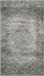 Safavieh Vintage vloerkleed Olivia Lichtblauw Viscose 90 x 150 cm