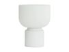 Nordic Nest Watt & Veke Lampe à poser Grace blanche