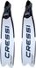 CRESSI GARA MODULAR IMPULSE PALMES BLANC 40/41