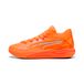 Puma Stewie 4 Flawless - Sneakers Basketball Schoenen Oranje 312172-04