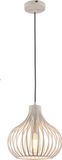 Freelight Hanglamp Aglio Ø 28 cm beige