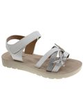 Beppi Sandales blanc