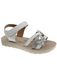 Beppi Sandales blanc
