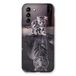 Beschermhoes Samsung Galaxy S21 Beschermhoes Kat
