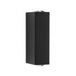 M Ledme - Falcon Led-wandlamp, 6 W, waterdicht IP54, warm wit licht, 3000 K, 520 lm, voor binnen – buiten, slaapkamer, hal, tuin, terras. LM6155