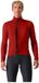 Castelli Entrata Gore-tex Infinium™ Windstopper® Veste Rouge L Homme
