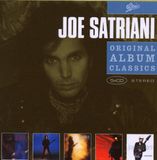 Sony Music Entertainment Joe Satriani - Original Album Classics