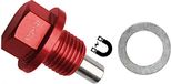 SIMONI RACING RM12 magneetolie, rood